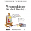 Productafbeelding Verjaardagskalender kinderliedjes