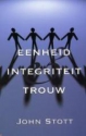 Productafbeelding Eenheid, integriteit en trouw