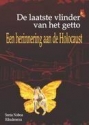 Productafbeelding De laatste vlinder van het Getto