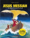 Productafbeelding Jesus Messiah stripboek ENGLISH