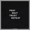 Productafbeelding Kaart play wait trust repeat