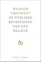 Productafbeelding Waarom trouwen?