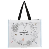 Productafbeelding Laminated Tote Bag Wrapped in Grace 40,6