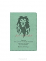 Productafbeelding Luxleather journal lion of Judah