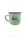 Productafbeelding Mug green joyful