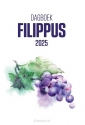 Productafbeelding Filippus 2025 dagboek