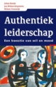 Productafbeelding Authentiek leiderschap 