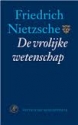 Productafbeelding De vrolijke wetenschap 