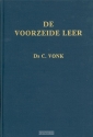 Productafbeelding Voorzeide leer d jozua