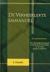 Productafbeelding De verheerlijkte Immanuël