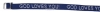 Productafbeelding Armbandje God loves you blauw