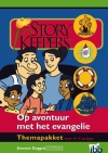 Productafbeelding Themapakket The Story Keepers - Op avontuur met het evangelie