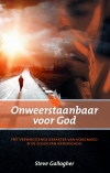 Productafbeelding Onweerstaanbaar voor God