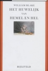 Productafbeelding Het huwelijk van hemel en hel / Facsimile editie 