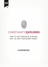 Productafbeelding Christianity Explored Handboek