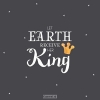 Productafbeelding Kerstkaart Let Earth receive her King