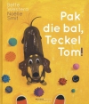 Productafbeelding Pak die bal, Teckel Tom!