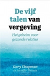 Productafbeelding De vijf talen van vergeving