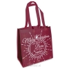 Productafbeelding Christmas tote bag Red Ornament