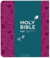 Productafbeelding NIV - Journaling Bible With Clasp