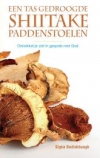 Productafbeelding Een tas gedroogde shiitake paddenstoelen