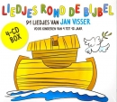 Productafbeelding Liedjes rond de Bijbel 4-CD box