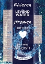 Productafbeelding Posterkaart A4 Levend water