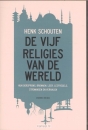 Productafbeelding Vijf religies van de wereld