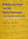 Productafbeelding Bijbelse theologie van het Oude Testament