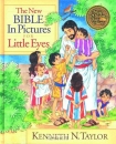 Productafbeelding The New Bible In Pictures For Little Eye