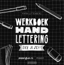 Productafbeelding Handlettering doe je zo! WERKBOEK