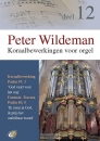 Productafbeelding Koraalbew. orgel deel 12