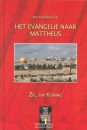 Productafbeelding Evangelie naar Mattheus