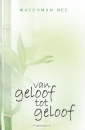 Productafbeelding Van geloof tot geloof