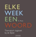 Productafbeelding Elke week een woord