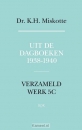 Productafbeelding Uit de dagboeken 1938-1940