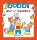 Productafbeelding Bobbi kleur- en stickerboek