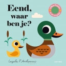 Productafbeelding Eend waar ben je?