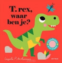 Productafbeelding T. rex waar ben je?