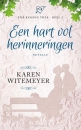 Productafbeelding Hart vol herinneringen