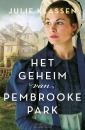 Productafbeelding Het geheim van Pembrooke Park