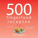 Productafbeelding 500 fingerfood recepten