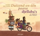 Productafbeelding Duizend-en-één paarse djellaba's