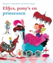 Productafbeelding Het grote voorleesboek voor kleine meisjes - Elfjes, pony's en prinsessen