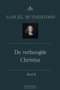 Productafbeelding Verhoogde Christus