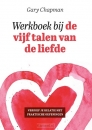 Productafbeelding Werkboek bij de vijf talen van de liefde