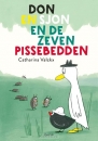 Productafbeelding Don en Sjon en de zeven pissebedden