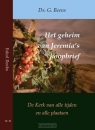 Productafbeelding Geheim van jeremia's koopbrief