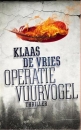 Productafbeelding Operatie vuurvogel 