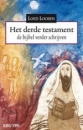 Productafbeelding Het derde testament